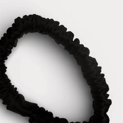 Luxury Mulberry Silk Scrunchies 4 Pack