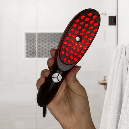TRESSIQUE™ Premium Light Therapy Brush